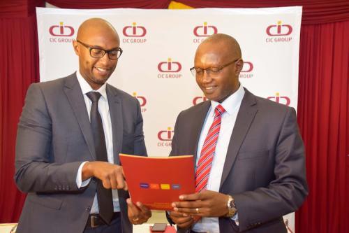 CIC Net Profits Up 64 Percent to Sh1.1 Billion
