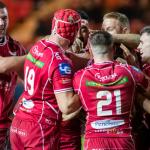 Scarlets Produce Another Shock As Sharks Fluff Their Lines