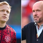 Donny van de Beek 'Looking Forward To Leaving' Man Utd After Brutal Erik ten Hag Snub