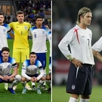 Why England Play In White
