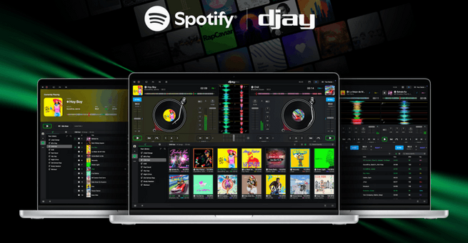 Spotify Is Adding Support For Third-Party DJ Apps Again
