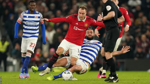 Ten Hag Feared Eriksen's Season Was Over