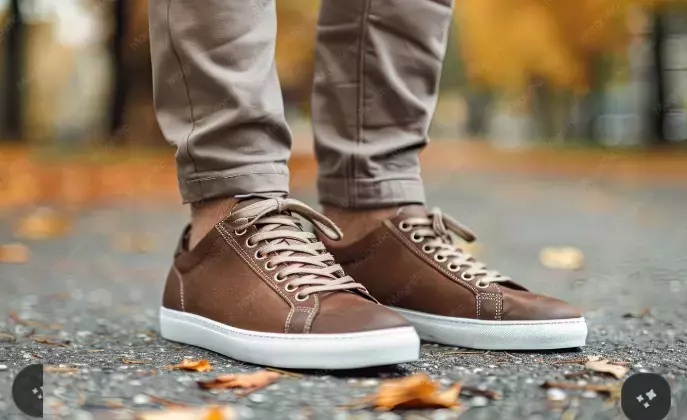7 Best Men’s Casual Sneakers for Daily Walking & Outings