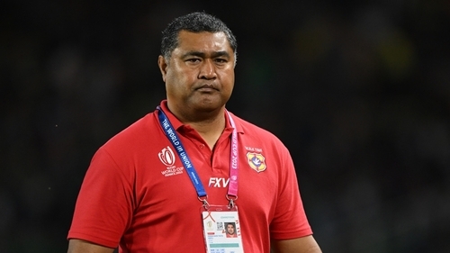 Tonga Need More Time To Build On Gutsy Showing Says Coach