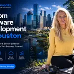 Custom Software Development in Houston for Smarter Business