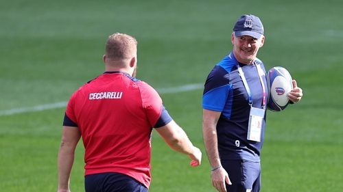 Italy Throw All Blacks Memories Into The Fire To Heal For France