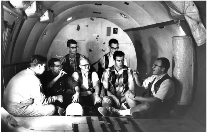 Eleven Deaf Men Got Us To The Moon. That Talent Pool Is Still Untapped