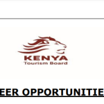 7 Vacancies Open At Kenya Tourism Board (KTB)