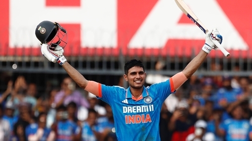 India's Gill '99 Per Cent' Ready For Pakistan Clash