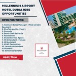 Potential Career Path and Job Vacancy At Millennium Airport Hotel Dubai 2023