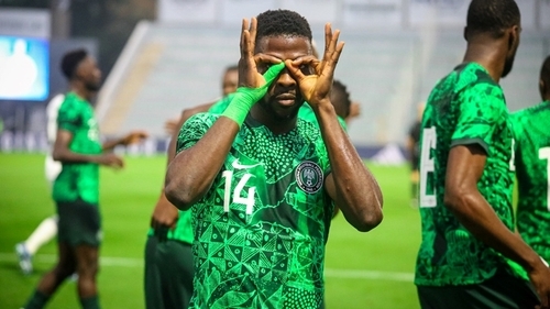 Kanno Strikes At The Death To Deny Nigeria Victory