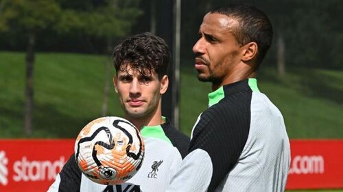'They've Never Looked Like They Were New Here'