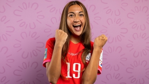 South Korea Coach Shuts Down 'Hype' Over Teenage Forward