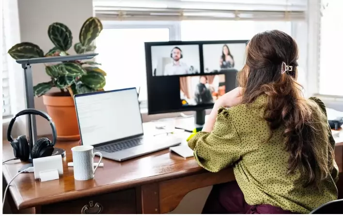 10 Simple Tips to Reset Your Home Office and Boost Wellness