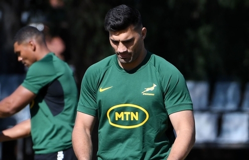 De Allende Chomping At The Bit To Play