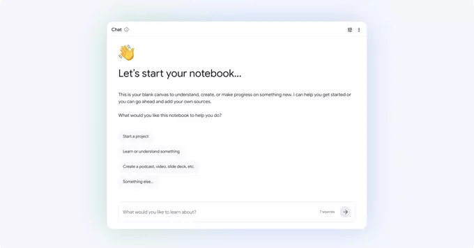 NotebookLM’s Gemini 3.5 Upgrade: Cloud Computer & Smarter Source Finder