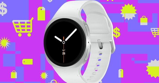 Samsung Galaxy Watch 8 Sale: Save $50 on the Latest Smartwatch