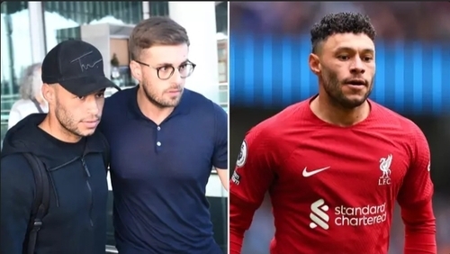 Alex Oxlade Chamberlain Snubs Premier League Offers After Liverpool Exit To Secure Move Abroad