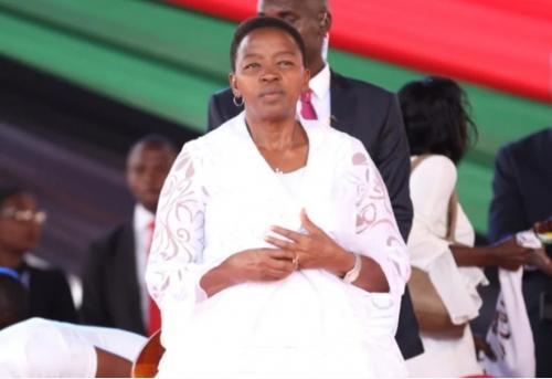 ‘Prepare Your Farms, The Rains Are Coming!’ Rachel Ruto Tells Farmers After Prayers
