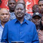 Azimio Fights To Save Jubilee Amid Onslaught