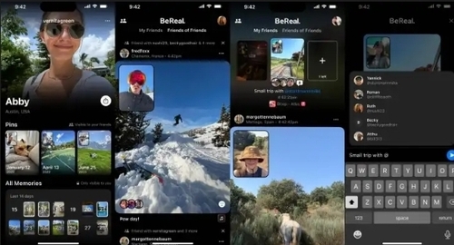 BeReal Gets More Social With ‘Friends Of Friends’ Feature