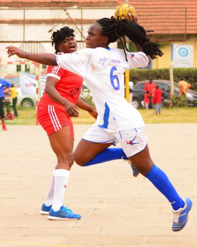 ANU Coach Oluoch Worried After Eldoret Losses