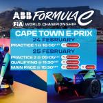 Epic Formula E Feast On SuperSport