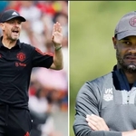 Man Utd 'Lose To Burnley In Behind-Closed-Doors Match' As Pressure Mounts On Erik ten Hag