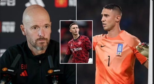 Man Utd Reach 'Verbal Agreement' With Odysseas Vlachodimos Over Contract As Benfica Asking Price Revealed
