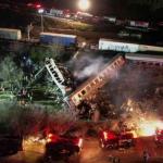 At Least 32 People Killed In Train Collision In Northern Greece