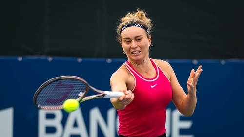 Spain's Badosa Withdraws From US Open