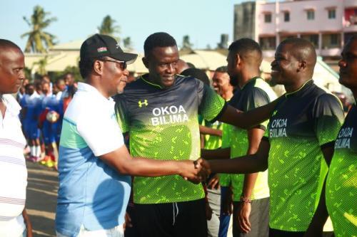 Pressure Piles On County To Buy Off Mombasa Sports Grounds From Private Investor