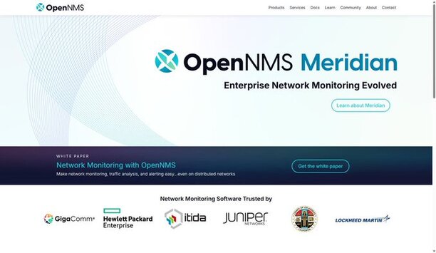 OpenNMS Review: Best Open-Source Network Monitoring Tool