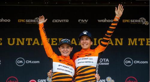 South African Success On Stage 3 Of Absa Cape Epic