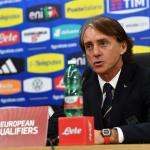 Mancini Remains Optimistic Despite England Loss