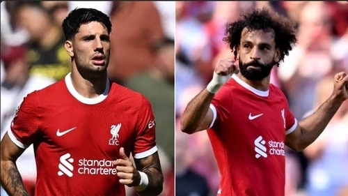 Dominik Szoboszlai Reveals What Mo Salah Has Said About Al Ittihad Move After Private Chat