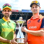 Netherlands Matches Crucial For SAs World Cup Hopes