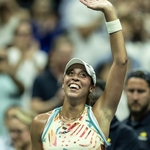 Keys Stuns Vondrousova To Reach US Open Semis