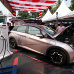 Irish Electric Car Sales Soar By 49pc In August
