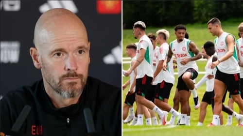 Two Man Utd Players Set To Change Position