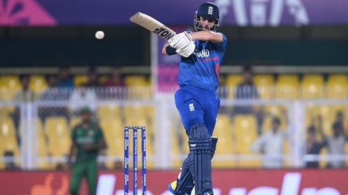 Moeen Fires England To World Cup Warm-Up Win Over Bangladesh