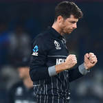 New Zealand's Quiet Achiever Santner Makes Big Noise At World Cup