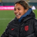 From Fan To Contender, US Teen Relishes World Cup Stage