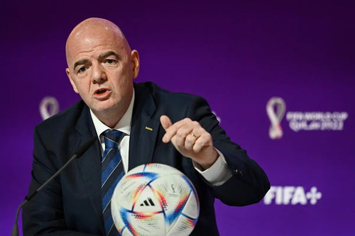 African Football League: Karibu Tanzania, FIFA President Gianni Infantino Excites Fans With His Swahili