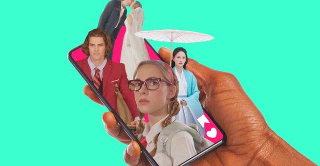 How Soapy Micro Dramas Became Hollywood's Bet