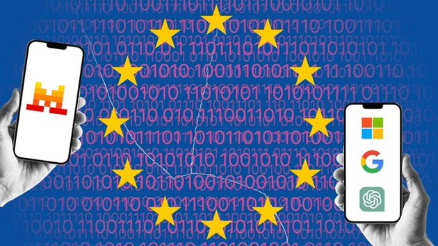 Can Europe Achieve Tech Independence from the US?