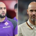Man United’s Move For Fiorentina Midfielder Sofyan Amrabat Has Been Thrown Into Doubt