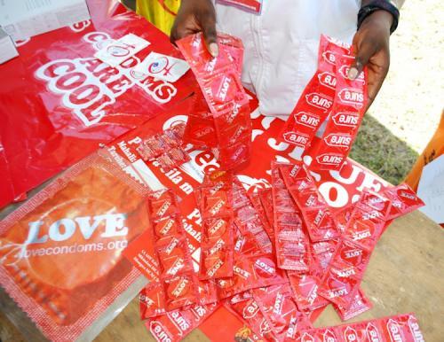 World Marks Condom Day Ahead Of Valentines To Create Awareness