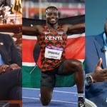 Governor Sakaja, Larry Madowo, Omanyala Listed Among 100 Most Influential Young Africans