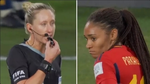 Women's World Cup Final Referee Accused Of 'Bottling' Game-Changing Decision